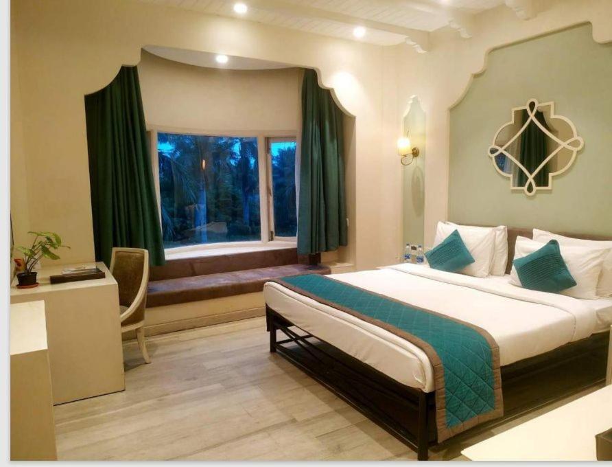 อิบิซา เดอะ เฟิร์น รีสอร์ต แอนด์ สปา โกลกตา Hotel โกลกาตา ภายนอก รูปภาพ