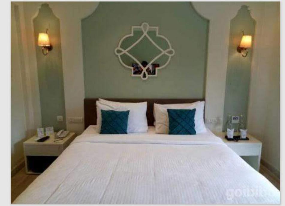 อิบิซา เดอะ เฟิร์น รีสอร์ต แอนด์ สปา โกลกตา Hotel โกลกาตา ภายนอก รูปภาพ