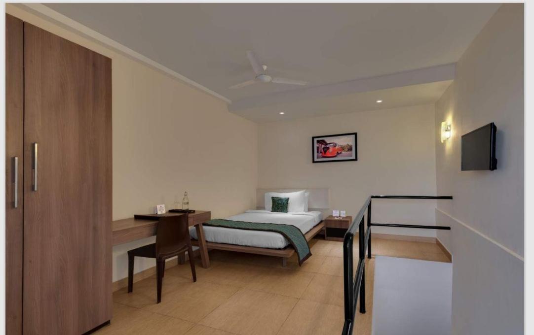 อิบิซา เดอะ เฟิร์น รีสอร์ต แอนด์ สปา โกลกตา Hotel โกลกาตา ภายนอก รูปภาพ
