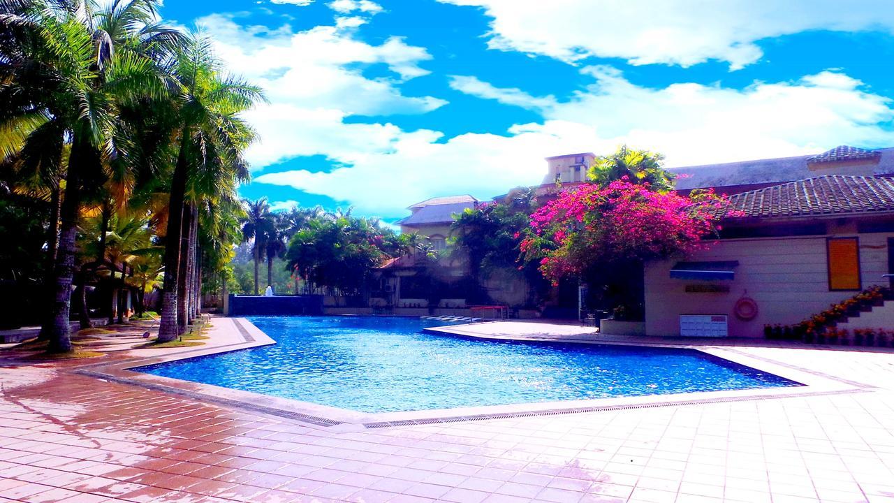 อิบิซา เดอะ เฟิร์น รีสอร์ต แอนด์ สปา โกลกตา Hotel โกลกาตา ภายนอก รูปภาพ