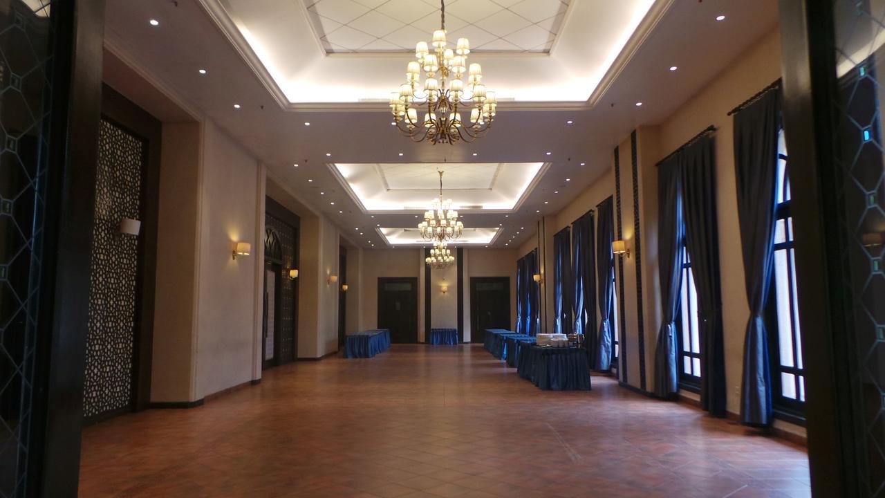 อิบิซา เดอะ เฟิร์น รีสอร์ต แอนด์ สปา โกลกตา Hotel โกลกาตา ภายนอก รูปภาพ