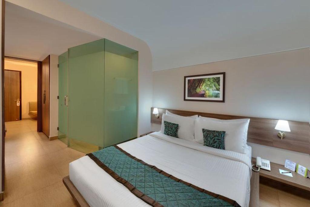 อิบิซา เดอะ เฟิร์น รีสอร์ต แอนด์ สปา โกลกตา Hotel โกลกาตา ภายนอก รูปภาพ